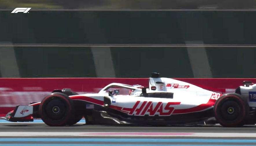 Formula 1 | Ferrari, Sainz costretto agli straordinari per colpa di Magnussen