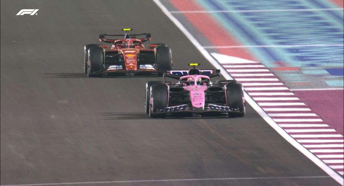 F1 | Ferrari, Sainz ha mancato l'occasione con Gasly? Piria e Capelli si dividono