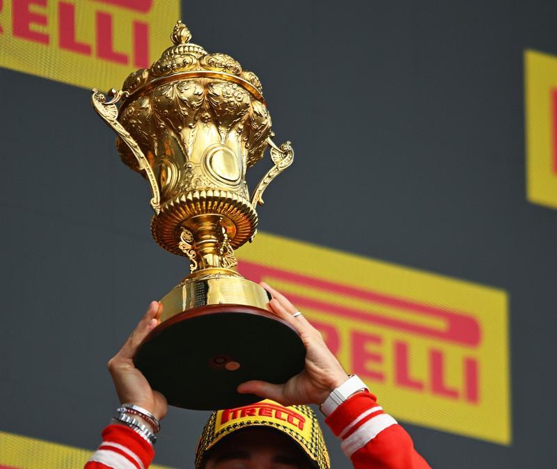 F1 | Ferrari, 250 vittorie a Silverstone! Distacchi abissali agli altri team