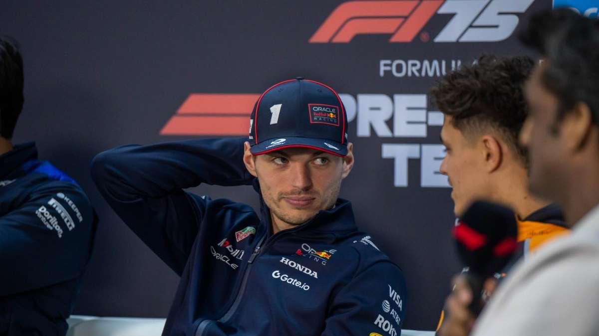 F1 | Verstappen e il ritiro sempre più vicino: "Voglio vivermi la famiglia, non correre per sempre"