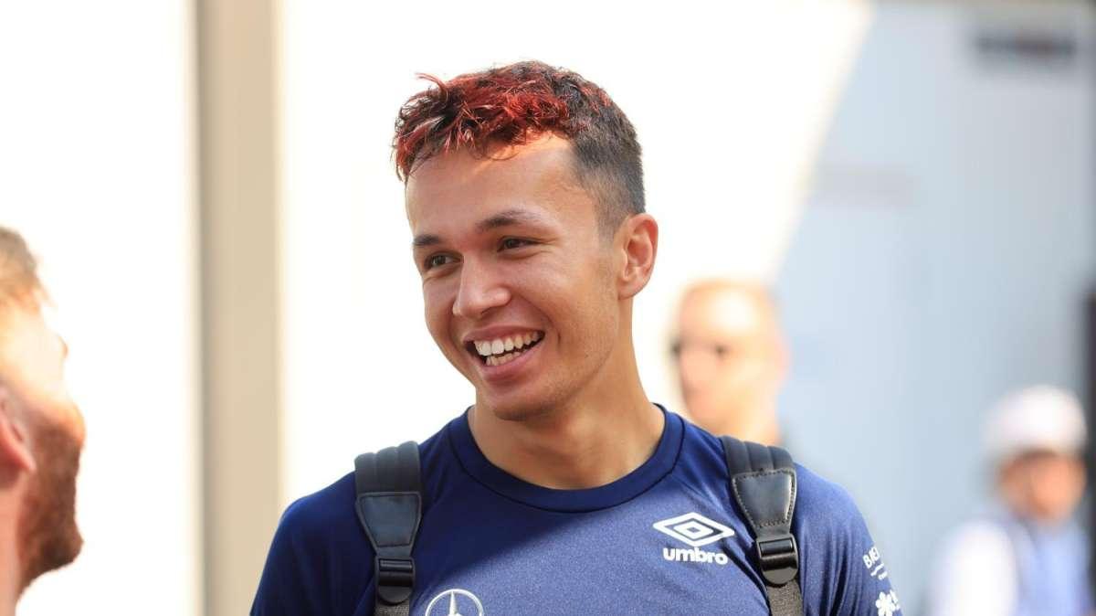 F1 | Williams, Albon celebra le 100 gare con qualche rimpianto "Red Bull"