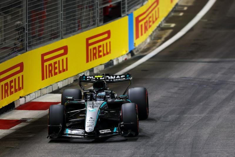 F1 | Mercedes, Antonelli sul nuovo pacchetto di aggiornamenti: "C'è del potenziale"