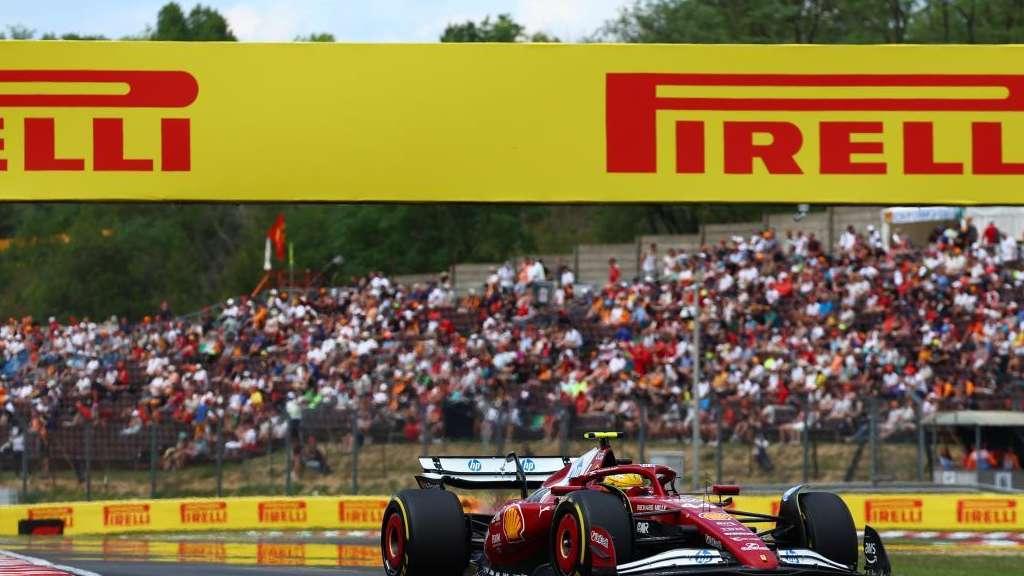 courtesy of Pirelli