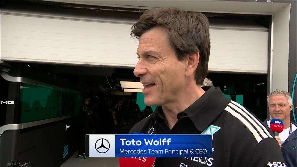 F1 | Mercedes, Wolff fredda gli animi: "Gp da cinema, gran gara"