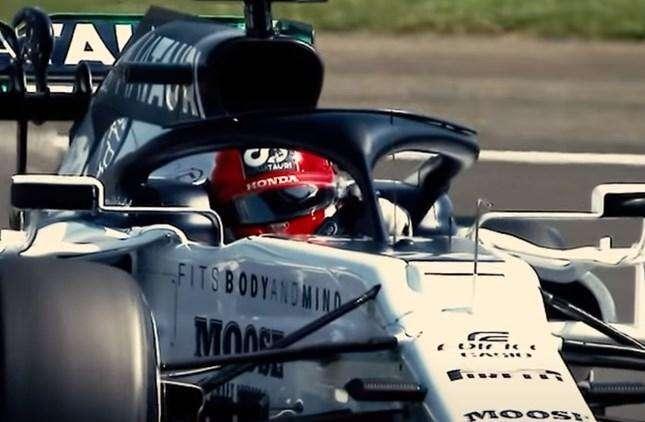 F1/ Chinchero loda l'Alpha Tauri: "Sono l'orgoglio italiano"