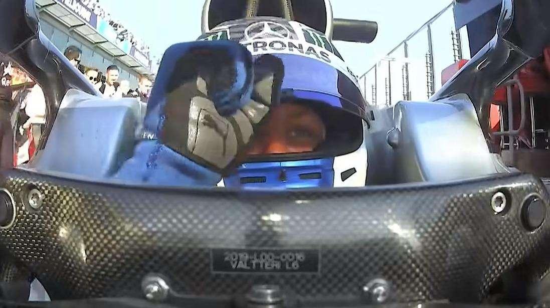 F1/ GP 70° Anniversario, Bottas: "Frustrante arrivare terzo dopo la pole"