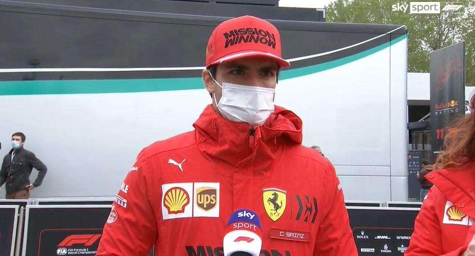 Formula 1 | Sainz: "Ferrari, Imola positiva però eravamo da podio. Peccato la ghiaia..."