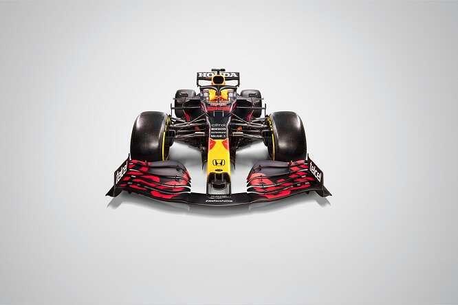 Formula 1 / Red Bull e Alpha Tauri con il motore Honda 2022
