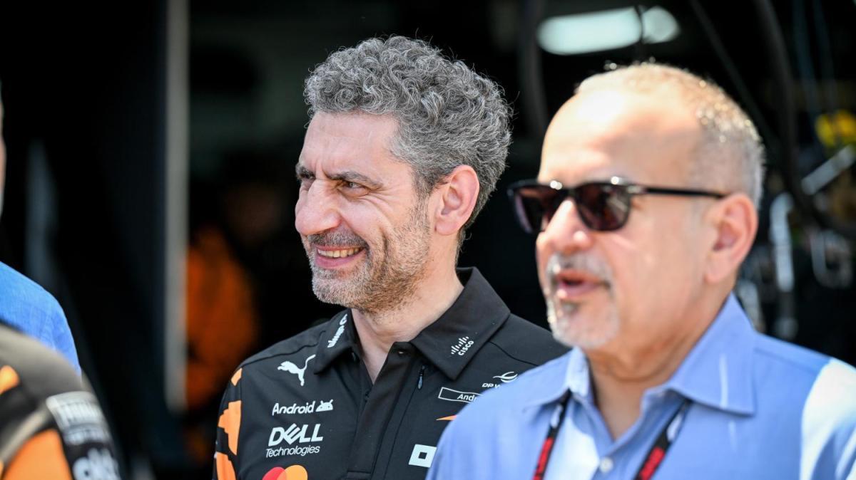 F1 | McLaren, Stella: "Norris straordinario. Rimonta su Antonelli? Non guardo..."