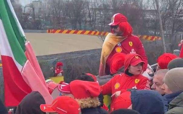 F1 | Ferrari SF-25, Sangiorgio esalta l'atmosfera di Fiorano: "Mai vista..."