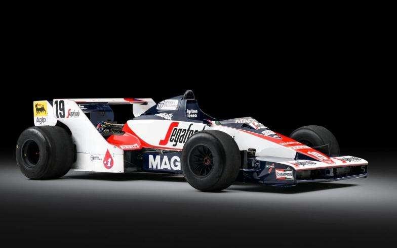 F1 | All'asta la prima auto di Ayrton Senna! Cifra da capogiro per la Toleman
