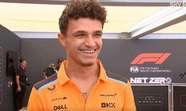 F1 | McLaren, Norris svela la verità: "Gomme? E' il freddo che ci ha favorito e..."