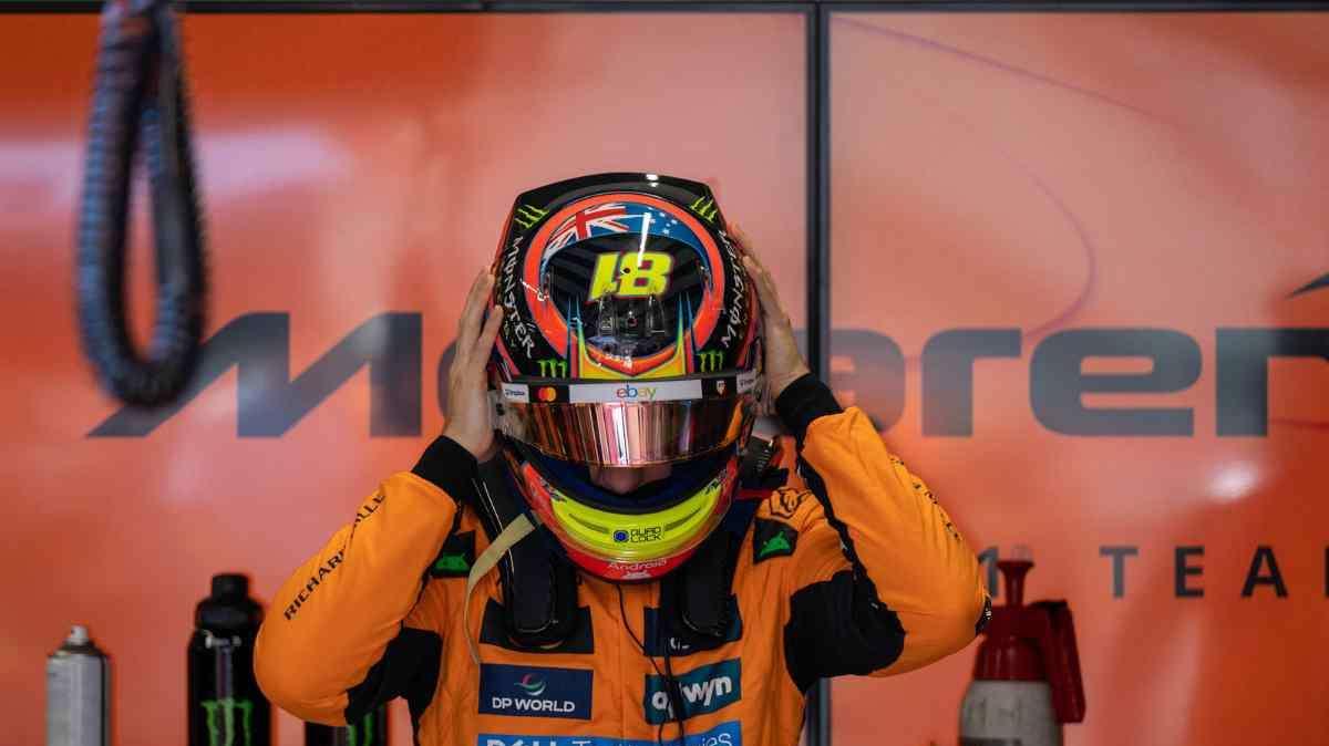 F1 Formula 1 | In Australia l’ironia su Piastri: burger gratis se finisce la gara
