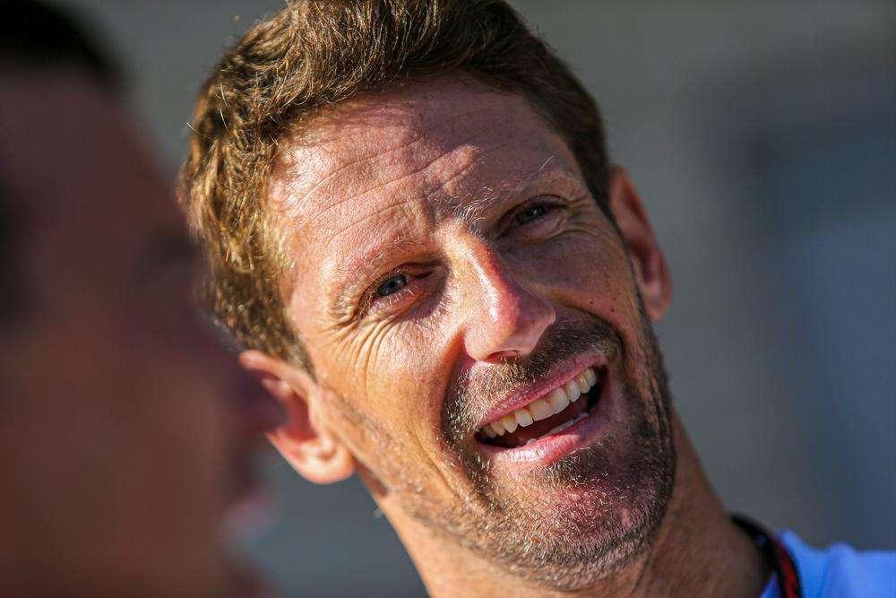 F1 | Grosjean torna in Haas a cinque anni dall'infortunio