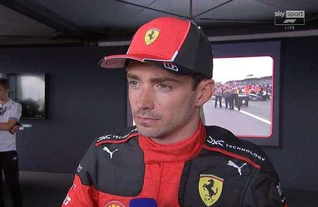 F1 | Ferrari, Leclerc attacca Sainz: Charles durissimo con il compagno