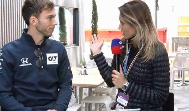 F1 / Test Barcellona, Gasly: "L'Alpha Tauri veramente bella. Sensazioni positive, ma..."