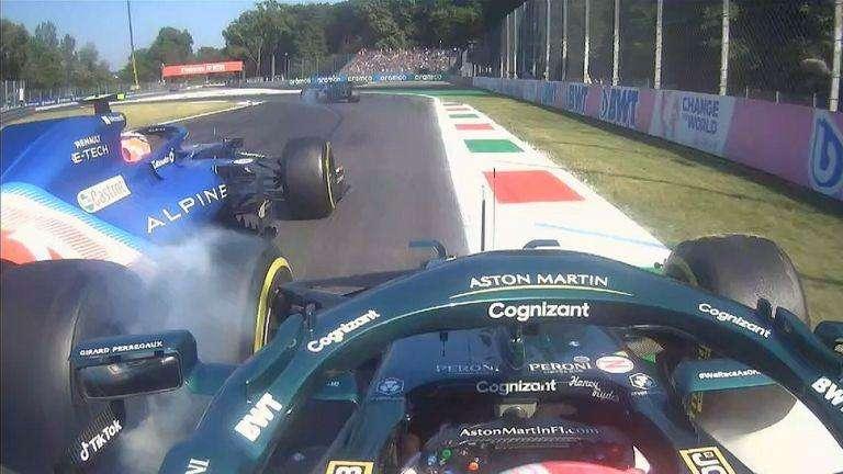 Formula 1 | Alpine, Ocon non ci sta: impatto Hamilton-Leclerc 2019 identico, ma...