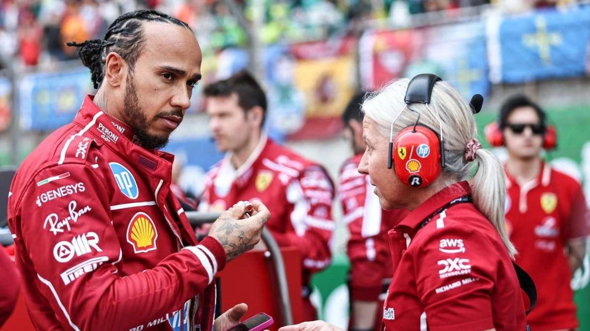 F1 | Ferrari, Hamilton invita Leclerc ad unirsi contro la Mercedes dalla griglia