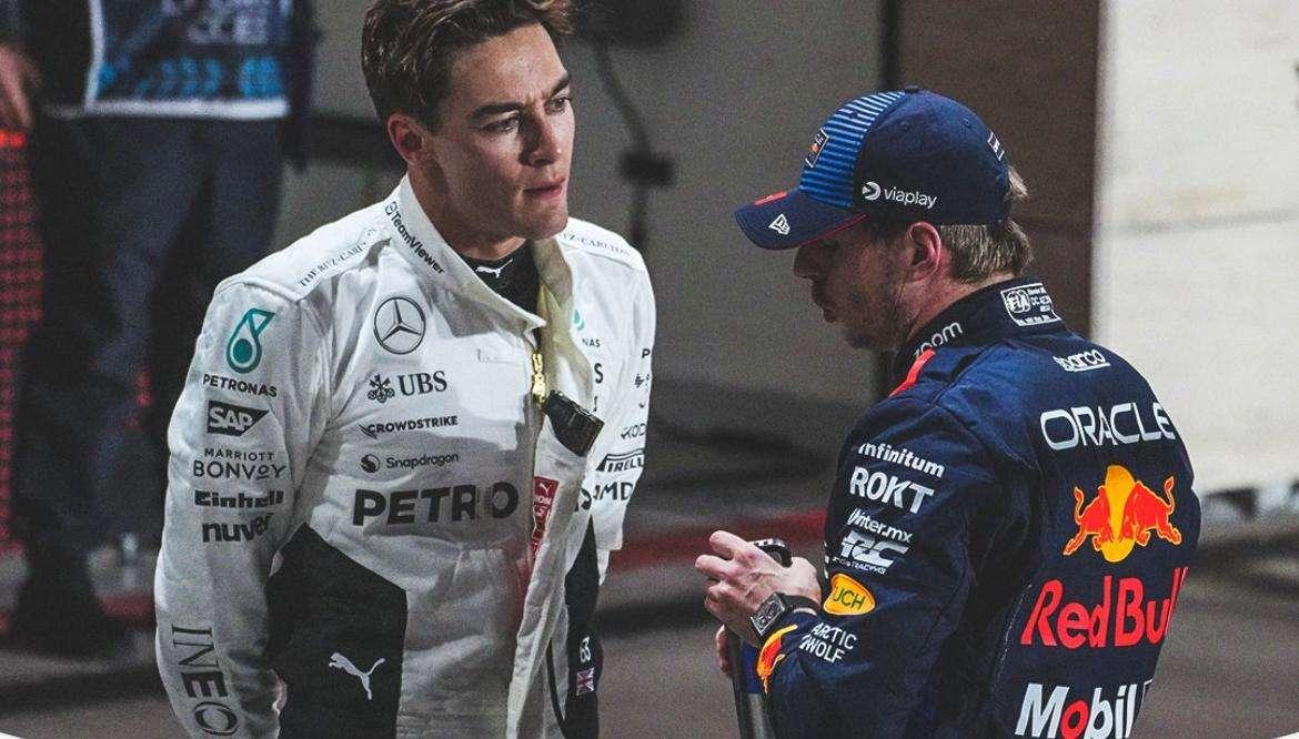 F1 | Fittipaldi esulta per la lite tra Russell e Verstappen: "Ci vuole"