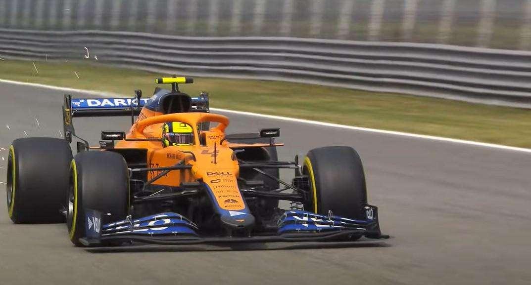 Formula 1 | McLaren, Norris fra schifo e felicità: dallo shoey al mancato attacco