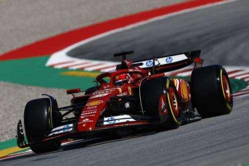 F1 | FP3 Barcellona, Ferrari torna a vita! Tempi tirati, scintille tra Leclerc e Norris