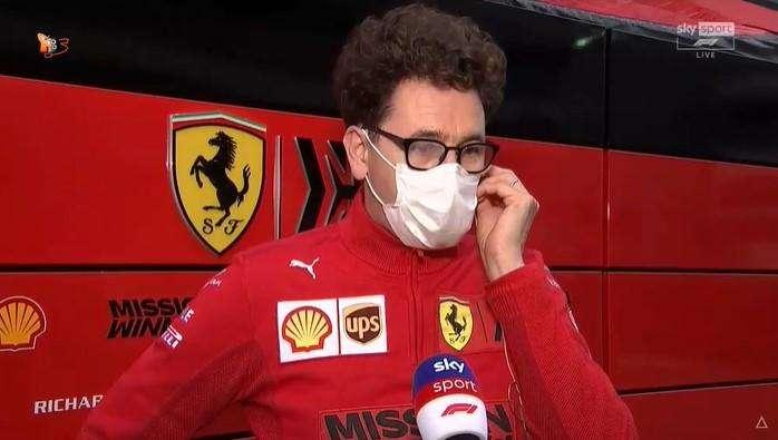 Formula 1 | Sochi, Binotto sulla Ferrari: nuova PU funziona, la discussione con Leclerc mea culpa