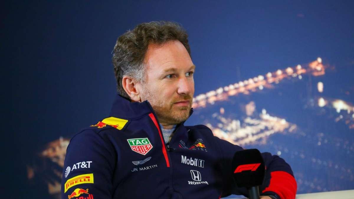 Formula 1 | Horner sorprende tutti con un contatto inaspettato con Haas