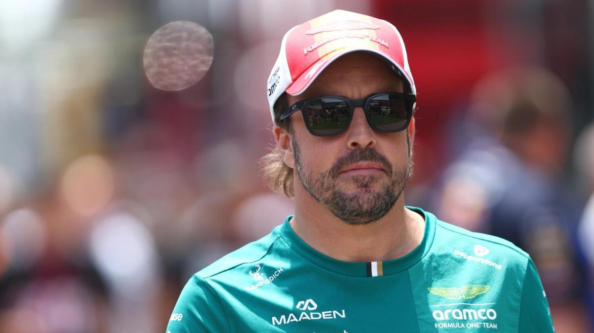 F1 | Aston Martin, allarme Alonso per Spa: "Senza energia andiamo meno della Formula 2"