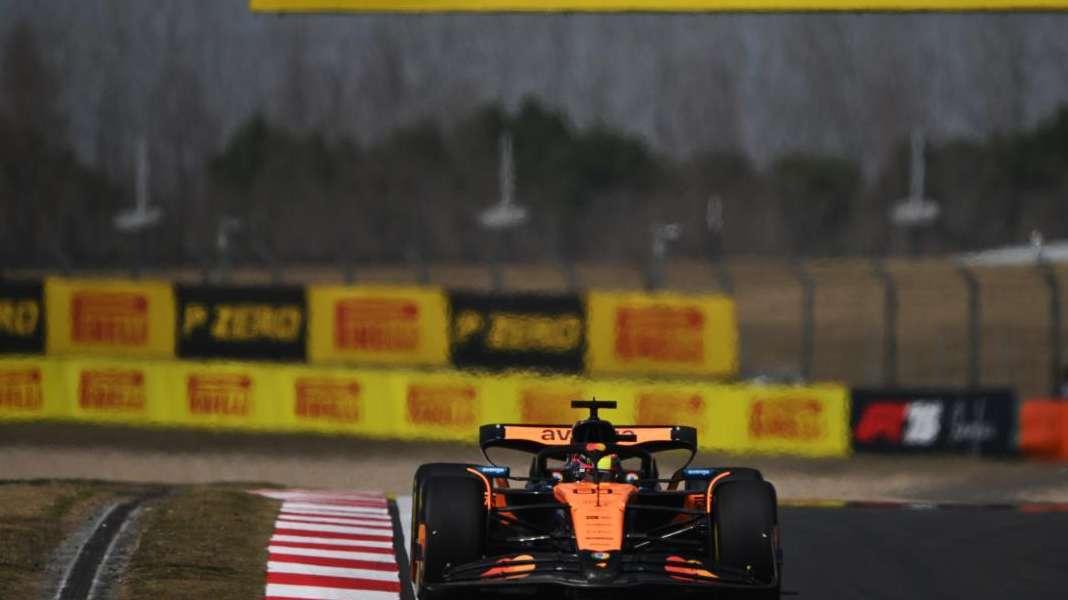 F1 | Griglia di partenza Gp Cina: la prima pole di Piastri. Ferrari 3° fila