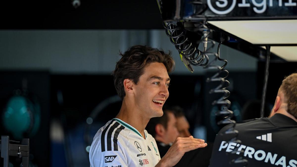 F1 | Mercedes nei guai senza Kimi. Vanzini: "Russell vede i fantasmi"