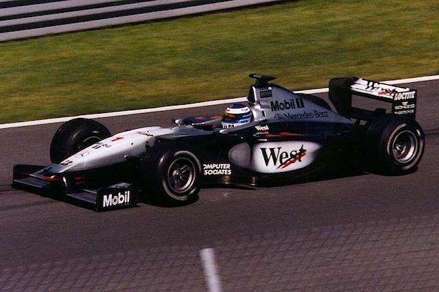 Formula 1 | Hakkinen sul titolo vinto con McLaren a Suzuka nel 1999