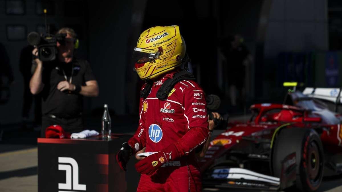 “Hamilton non ce la fa più”: l’affondo di Ralf Schumacher scuote la Ferrari