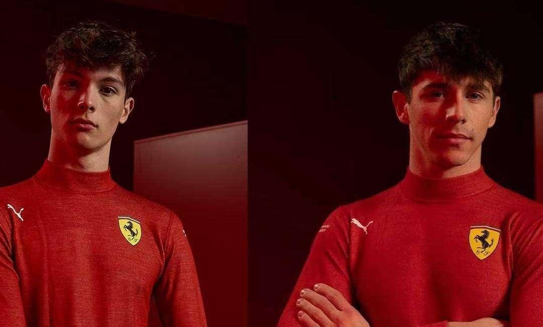 F1 | Ferrari annuncia due nuovi piloti di riserva per il 2024