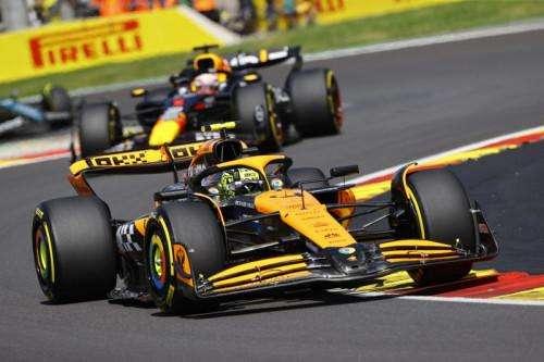 F1 | McLaren, quanti aggiornamenti a Zandvoort: li prova tutti subito Norris