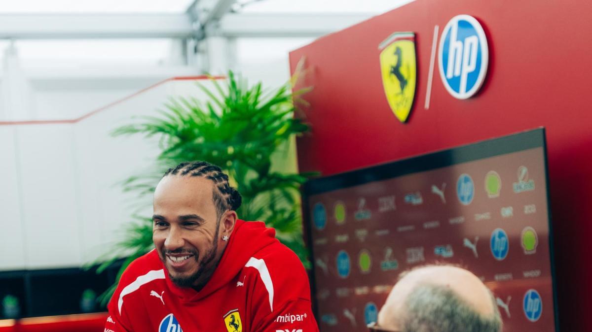 F1 | Ferrari, Hamilton sfiora il podio ad Austin: "Senza Safety Car potevamo superare Verstappen"