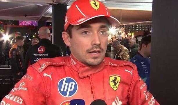 F1 | Ferrari, Leclerc: "Podio? Molto contento, ho trovato qualcosa. McLaren? Dalla Spagna..."