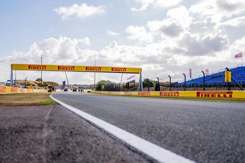 DIRETTA LIVE F1 | Qualifiche Sprint Olanda: Russell conquista la Pole!