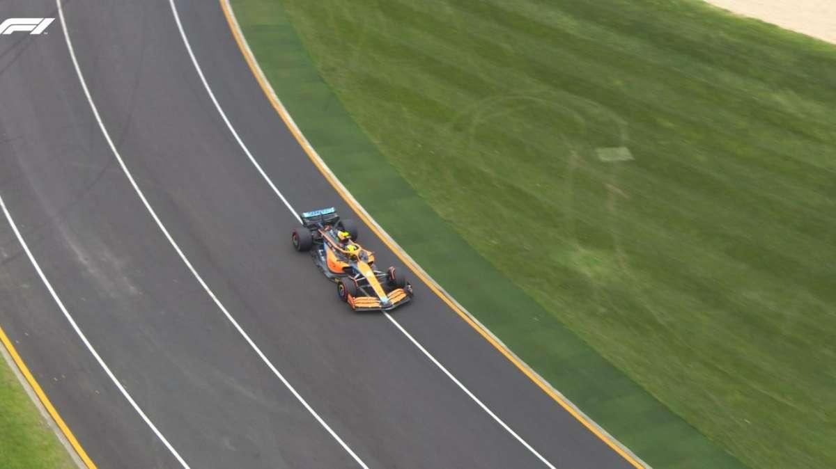 Formula 1 | FP3, Norris 1°. McLaren e Alpine on fire. Ferrari e Red Bull al top, Mercedes lenta