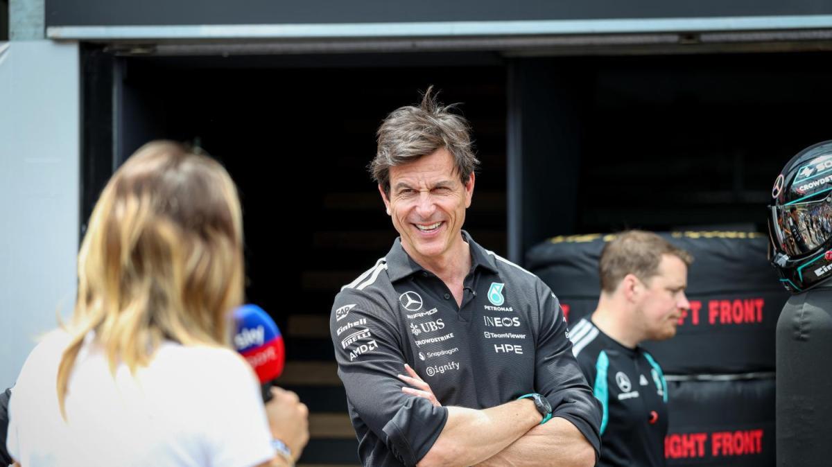 F1 | Mercedes, Wolff conferma le W17 aggiornate e spiega l'obiettivo
