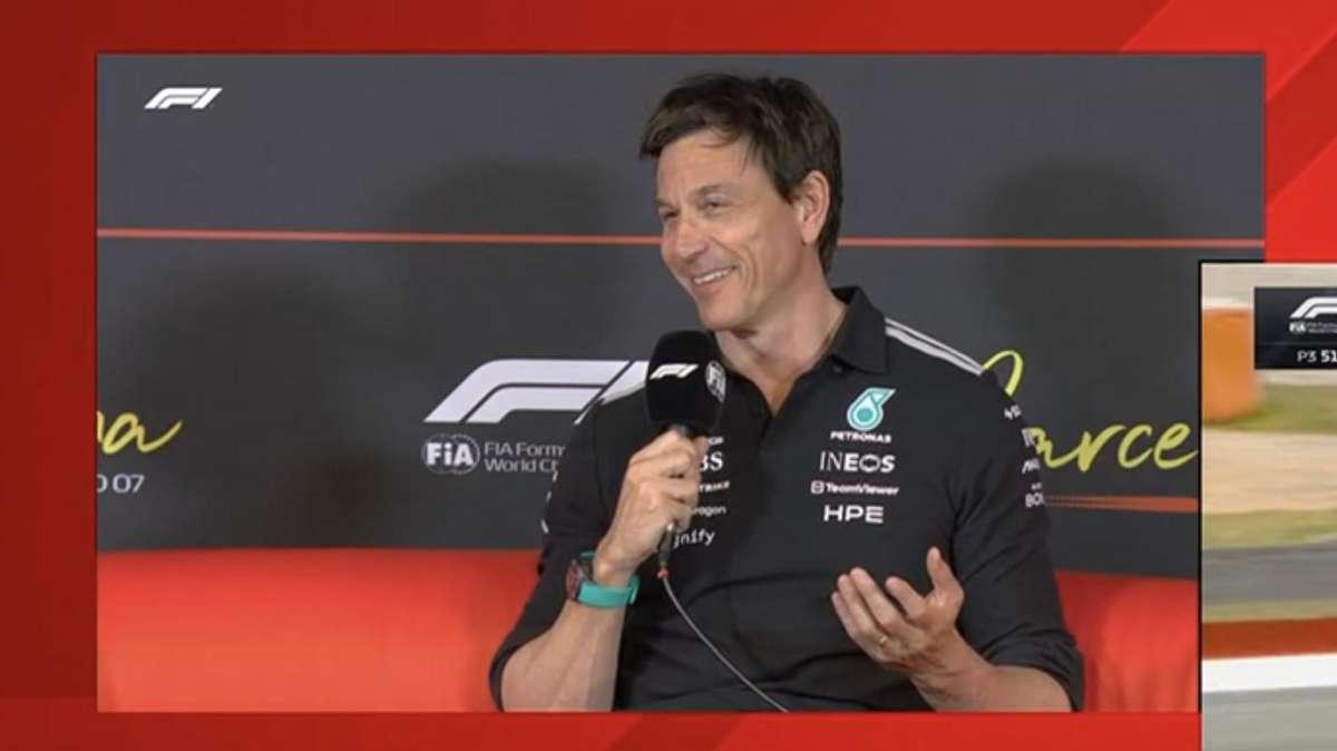 F1 | Mercedes non è la PU più forte? Wolff prende in giro tutti