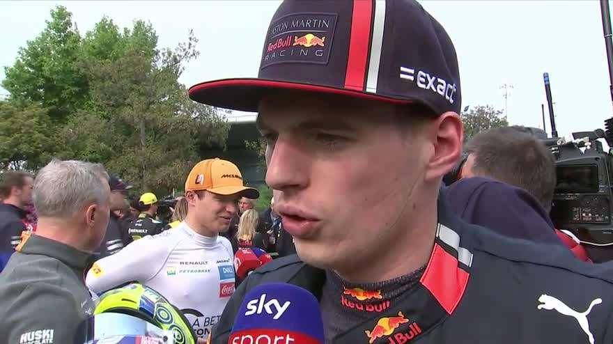F1/ Verstappen ha trovato l'anima gemella in pista: l'ingegnere Lambiase 