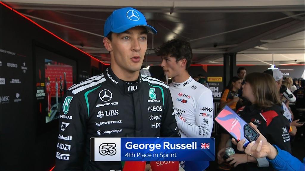 F1 | Mercedes, Russell sprofonda con la batteria: "Migliorare la qualifica"