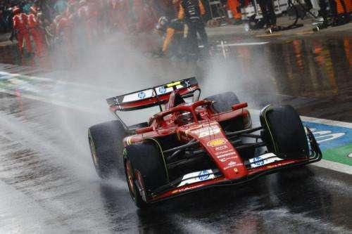 F1 | Ferrari, Sainz si scusa con il team e guarda a Las Vegas