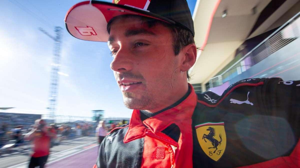 F1 | Ferrari, Leclerc: "Nuova Monza ha più grip. Punti deboli? Non so..."