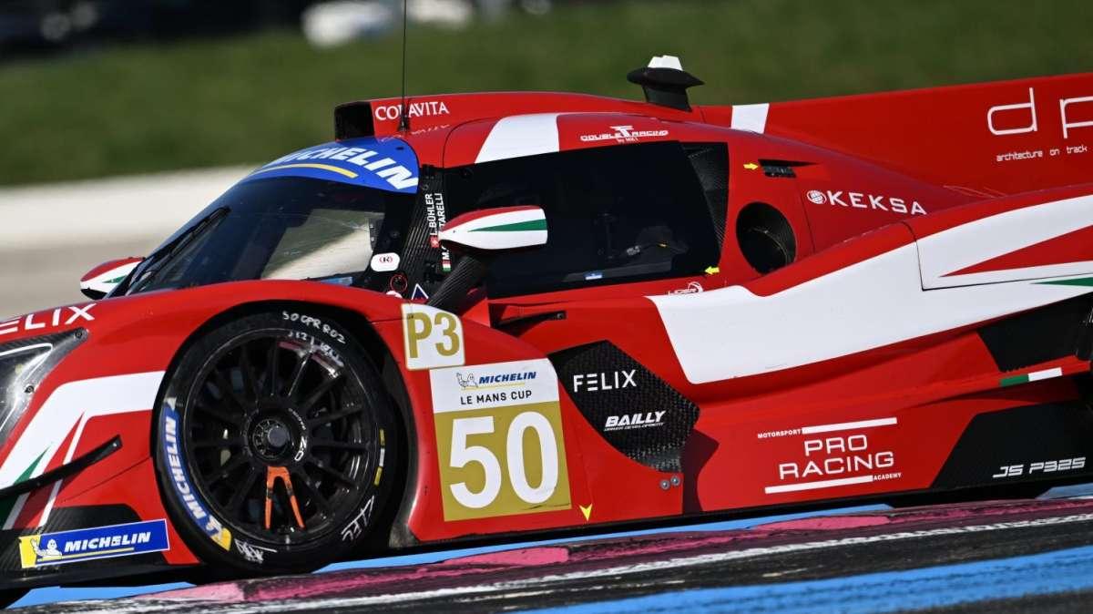 Luci su Le Mans: i piloti Pro Racing pronti a scrivere la loro storia alla “Road to Le Mans”
