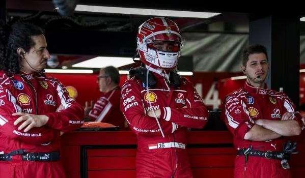 F1 | Ferrari lavora tutta la notte a Spa per migliorare la stabilità della SF-25