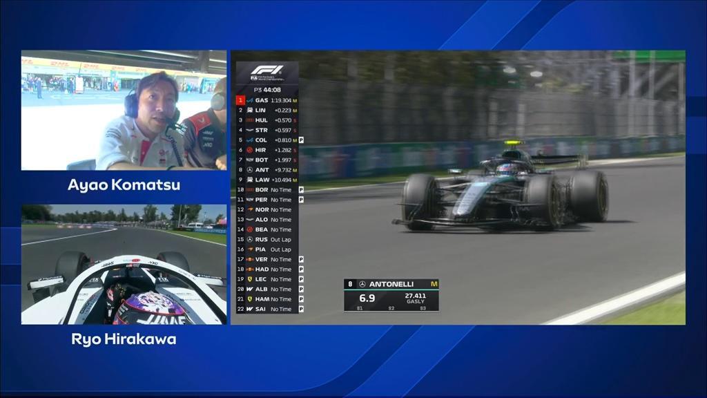F1 | Terremoto Haas in Messico: Ocon sostituito, Komatsu non svela i motivi