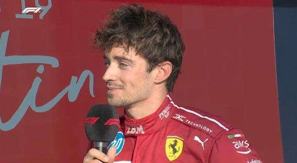 F1 News - Ferrari, Leclerc 3° senza capire come: "SF-25 cambia, ma..."