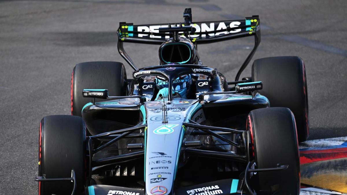 F1 | Il ritiro di Russell svela il segreto Mercedes: indizi per i rivali