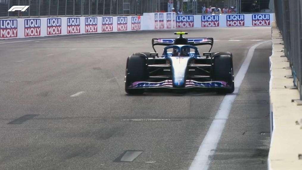Formula 1 | Austin, Ocon rompe il regime di parco chiuso:ecco dove partirà